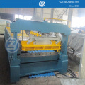 PLC Touch Control Corrugated Metal Sheet Forming Machine